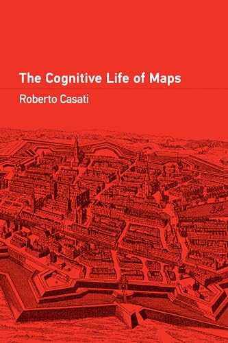 Beispielbild fr The Cognitive Life of Maps zum Verkauf von Books From California