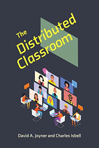 Beispielbild fr The Distributed Classroom (Learning in Large-Scale Environments) zum Verkauf von Red's Corner LLC