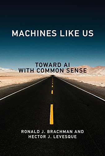 Stock image for Machines like Us: Toward AI with Common Sense for sale by Books Unplugged