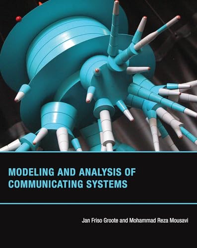 Beispielbild fr Modeling and Analysis of Communicating Systems zum Verkauf von Ria Christie Collections