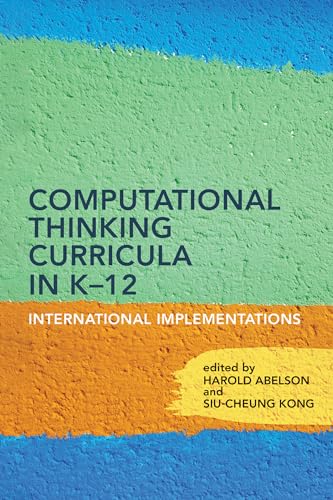 Beispielbild fr Computational Thinking Curricula in K "12: International Implementations zum Verkauf von Books From California