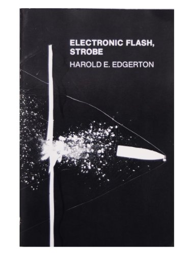 Beispielbild fr Electronic Flash, Strobe - 3rd Edition zum Verkauf von Books Unplugged