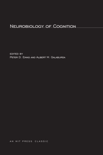 Stock image for Neurobiology of Cognition for sale by Bingo Used Books