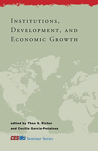 Imagen de archivo de Inequality and Growth: Theory and Policy Implications (CESifo Seminar Series) a la venta por Bellwetherbooks
