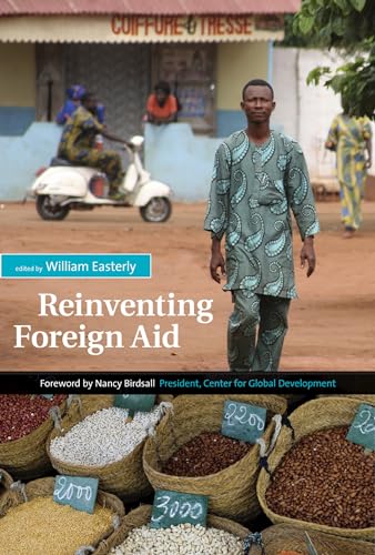 Stock image for Reinventing Foreign Aid (The MIT Press) for sale by BookStore Independent
