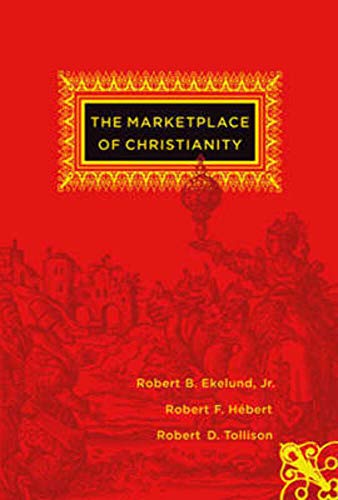 Imagen de archivo de The Marketplace of Christianity (The MIT Press) a la venta por Bellwetherbooks