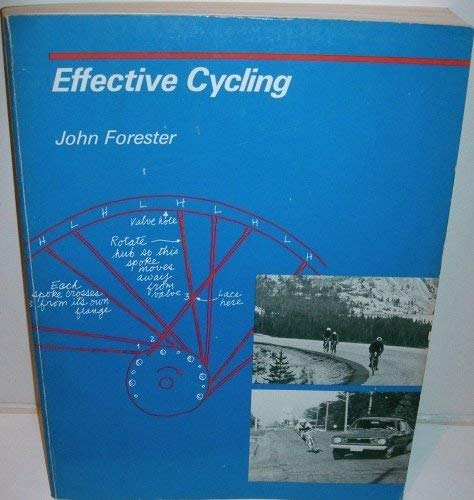 Stock image for Effective Cycling. for sale by HPB Inc.