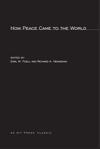 Stock image for How Peace Came to the World for sale by Better World Books: West