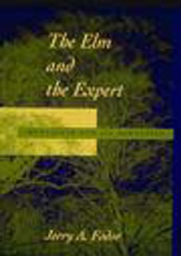 9780262560931: The Elm and the Expert: Mentalese and Its Semantics (Jean Nicod Lectures)