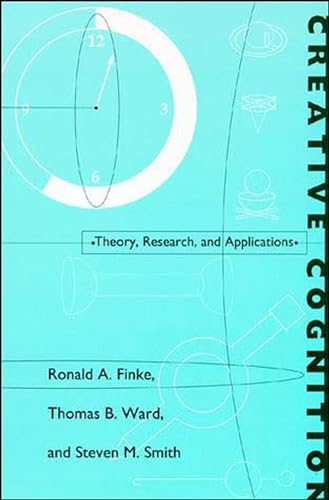 9780262560962: Creative Cognition: Theory, Research, and Applications