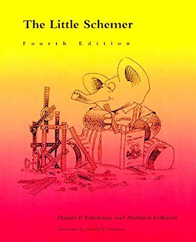 9780262560993: The Little Schemer (The MIT Press)