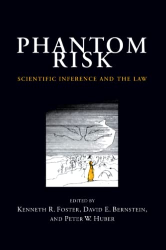 Beispielbild fr Phantom Risk: Scientific Inference and the Law zum Verkauf von HPB-Red