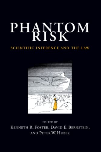 Stock image for Phantom Risk: Scientific Inference and the Law for sale by HPB-Red