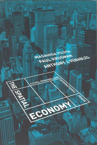 9780262561471: The Spatial Economy – Cities, Regions & International Trade: Cities, Regions, and International Trade (The MIT Press)