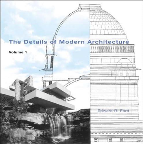 Beispielbild fr The Details of Modern Architecture, Volume 1 zum Verkauf von Bellwetherbooks