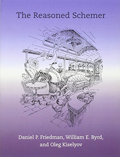 The Reasoned Schemer (9780262562140) by Daniel P. Friedman; William E. Byrd; Oleg Kiselyov