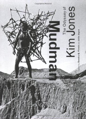 Imagen de archivo de Mudman The Odyssey of Kim Jones a la venta por The Second Reader Bookshop