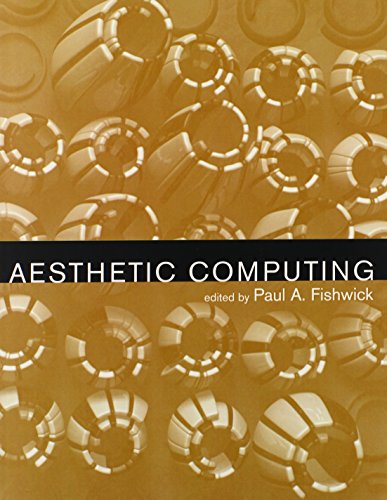 Imagen de archivo de Aesthetic Computing a la venta por Bellwetherbooks