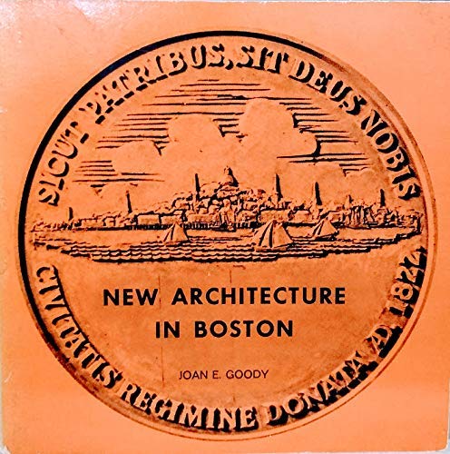 9780262570077: New Architecture in Boston