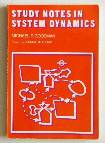 9780262570510: Study Notes in System Dynamics