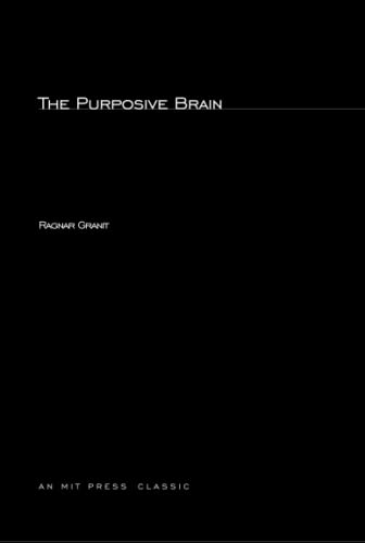 Stock image for The Purposive Brain (MIT Press) for sale by Wonder Book