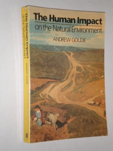 Imagen de archivo de The Human Impact on the Natural Environment a la venta por Wonder Book