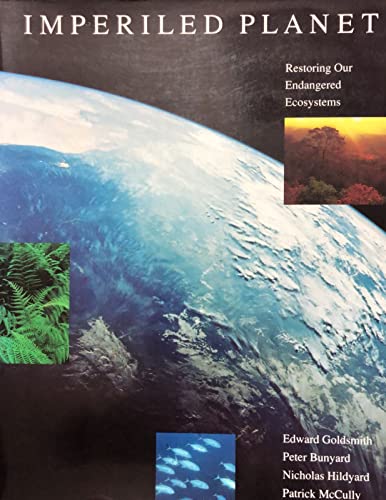 Beispielbild fr Imperiled Planet : Restoring Our Endangered Ecosystems zum Verkauf von Better World Books