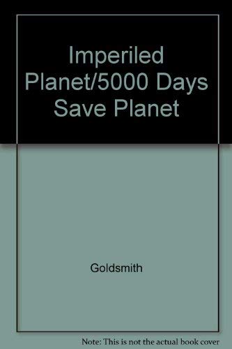 9780262570947: Imperiled Planet: Restoring Our Endangered Ecosystems