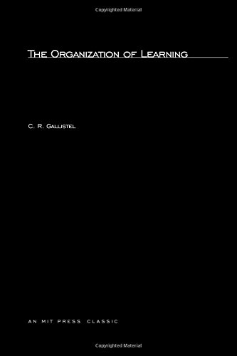 9780262570985: The Organization of Learning