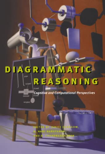 Beispielbild fr Diagrammatic Reasoning: Cognitive and Computational Perspectives zum Verkauf von More Than Words