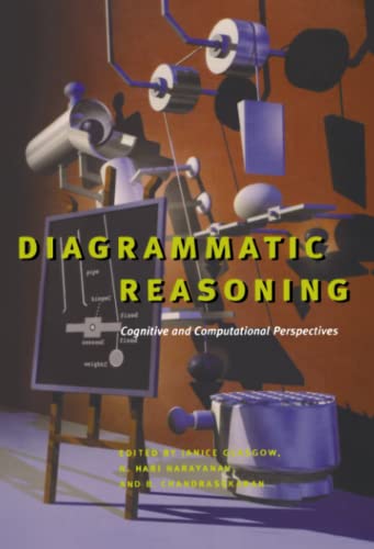 Stock image for Diagrammatic Reasoning: Cognitive and Computational Perspectives for sale by More Than Words