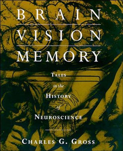 Stock image for Brain, Vision, Memory: Tales in the History of Neuroscience (Bradford Books) for sale by BooksRun