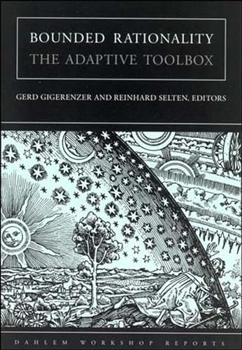 Stock image for Bounded Rationality: The Adaptive Toolbox for sale by HPB-Red