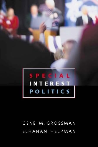 9780262571678: Special Interest Politics (The MIT Press)