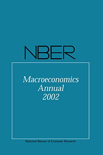 9780262571739: NBER Macroeconomics Annual 2002 (NBER Macroeconomics Annual series)