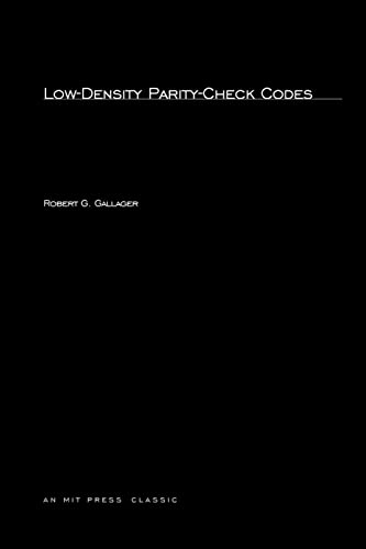9780262571777: Low-Density Parity-Check Codes