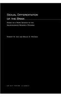 Sexual Differentiation of the Brain: Based on a Work Session of the Neurosciences Research Program (9780262572071) by Goy, Robert W; McEwen, Bruce S