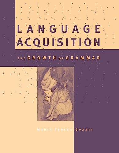 Imagen de archivo de Language Acquisition: The Growth of Grammar a la venta por ThriftBooks-Dallas