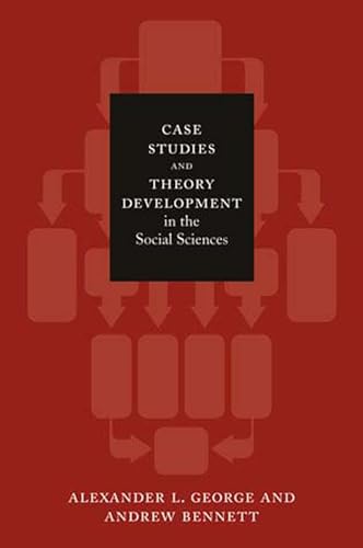 Stock image for Case Studies and Theory Development in the Social Sciences for sale by Better World Books: West