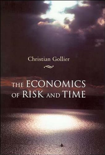 Imagen de archivo de The Economics of Risk and Time (The MIT Press) a la venta por HPB-Red