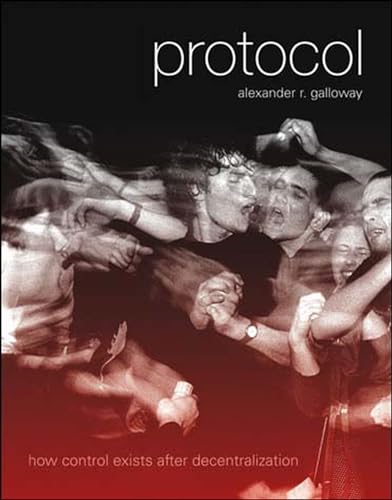 Stock image for Protocol: How Control Exists after Decentralization (Leonardo) for sale by Bellwetherbooks