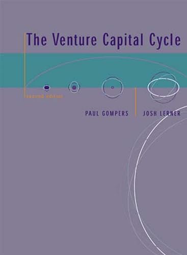 Stock image for The Venture Capital Cycle, second edition for sale by ThriftBooks-Atlanta