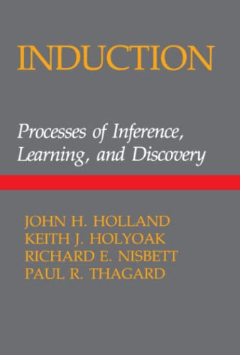 Stock image for Induction: Processes of Inference, Learning and Discovery for sale by Bingo Used Books
