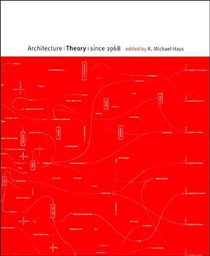 Beispielbild fr Architecture Theory since 1968 zum Verkauf von BooksRun
