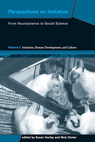 Stock image for Perspectives on Imitation, Volume 2: From Neuroscience to Social Science - Volume 2: Imitation, Human Development, and Culture for sale by Housing Works Online Bookstore