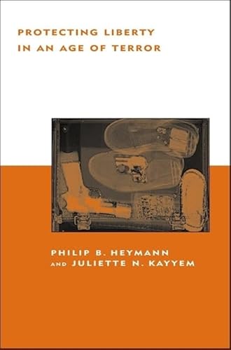 Image d?archive pour Protecting Liberty in an Age of Terror