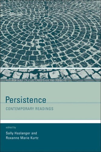 Stock image for Persistence: Contemporary Readings (Mit Readers in Contemporary Philosophy) for sale by HPB-Red