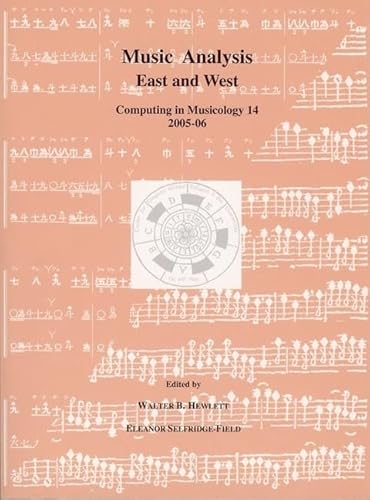 Beispielbild fr Music Analysis East and West: Computing in Musicology 14 zum Verkauf von Bookmans