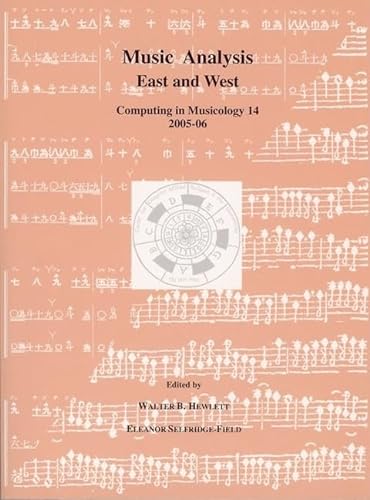 9780262582704: Music Analysis East And West: Computing in Musicology 14