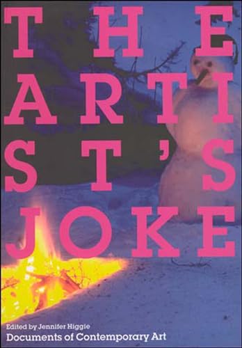 

The Artist's Joke (Whitechapel: Documents of Contemporary Art)